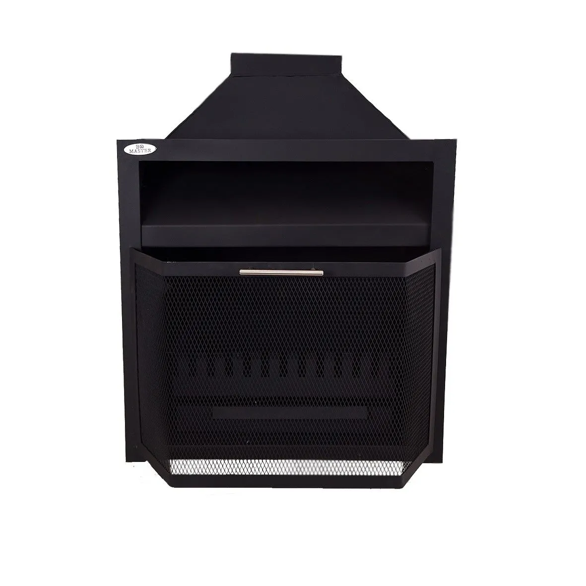 BoMaster 700x2mm Built-In Fireplace