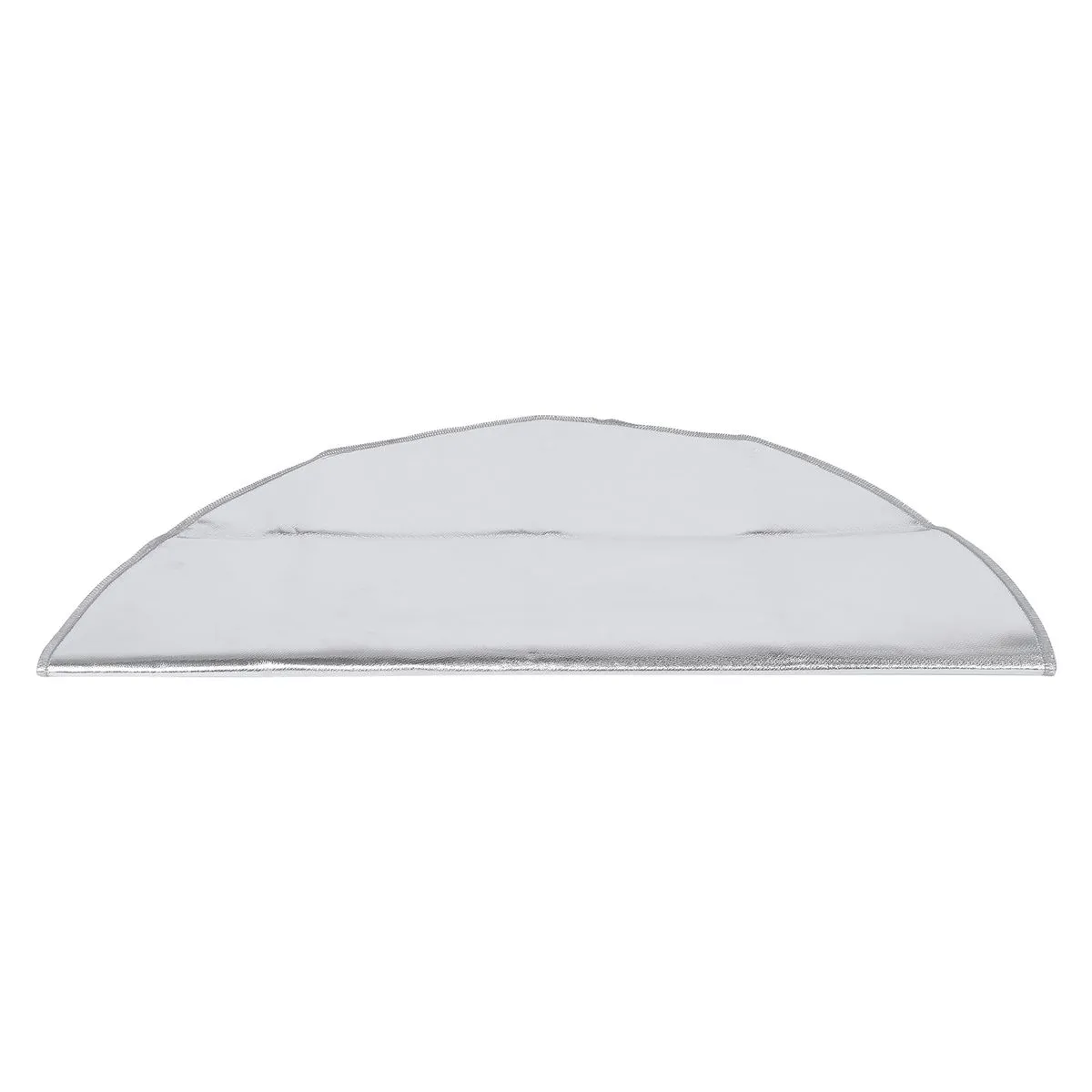 Round Fire Pit Mat 24 Inch Lawn Protection