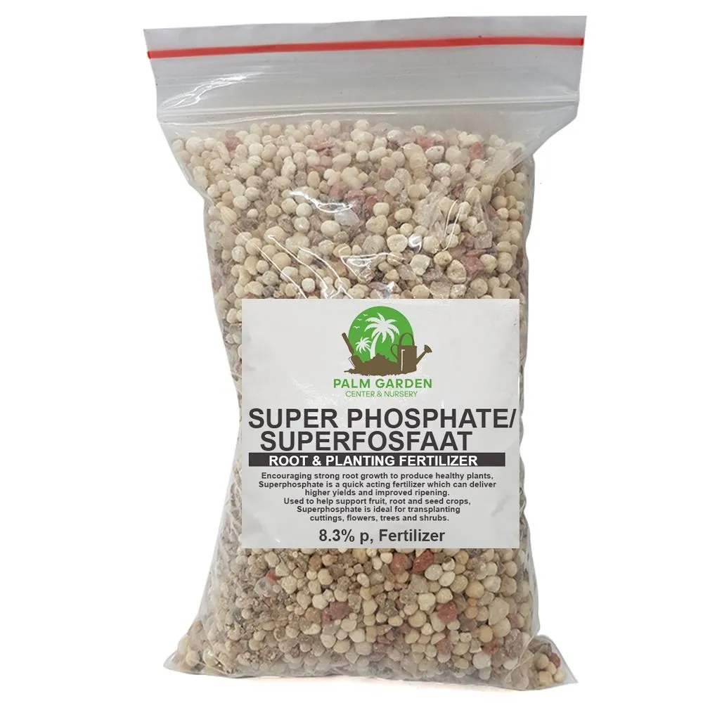 Palm Gardens Superphosphate Fertilizer-500g