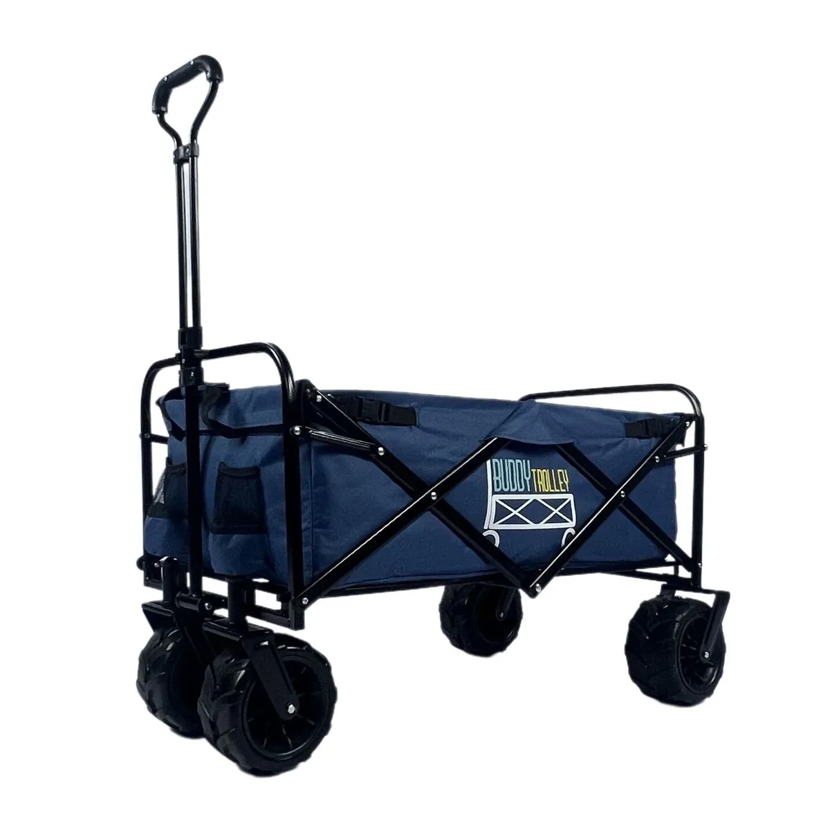 Buddy Trolley - Jaguar 4x4 - Trailblazer - Blue