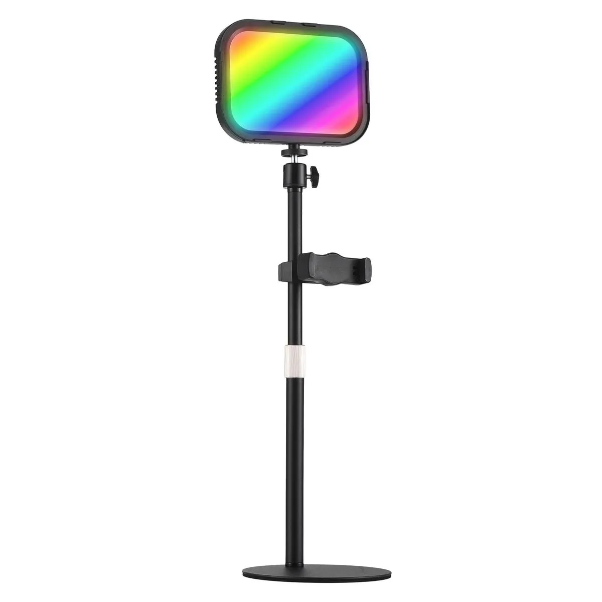 12W Desktop RGB Video Light Panel
