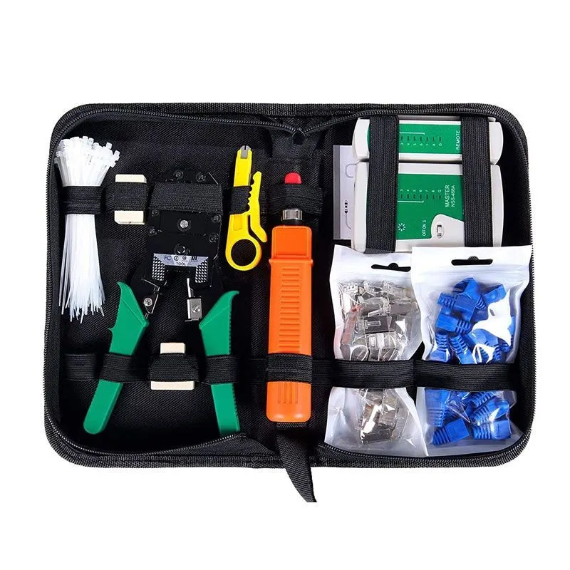 SBR All in 1 Networking Toolkit