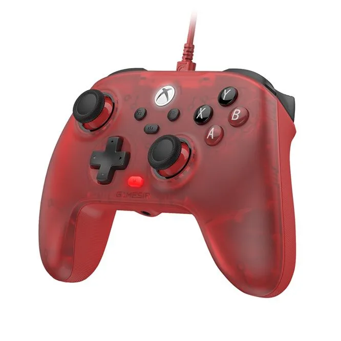 GameSir T7 Red - Wired Controller Compatible With Xbox