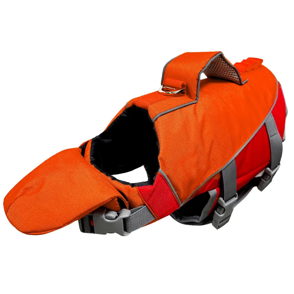Pet Life Jacket Dog Safety Vest - Adjustable for Small to Large Dogs