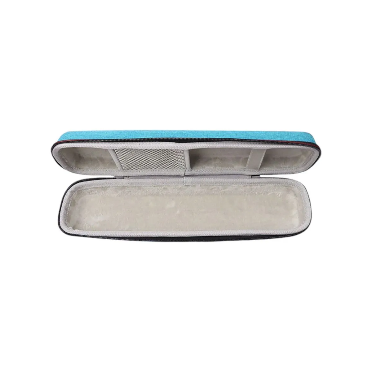 Portable Hair Styling Tool Storage Bag - Light Blue 