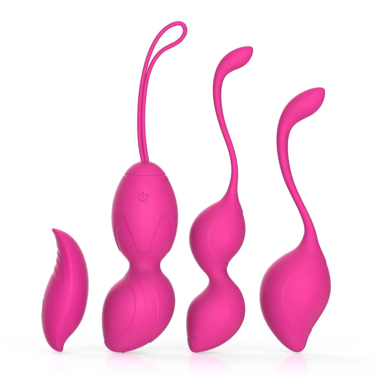 Weighted Kegel Exercise Balls