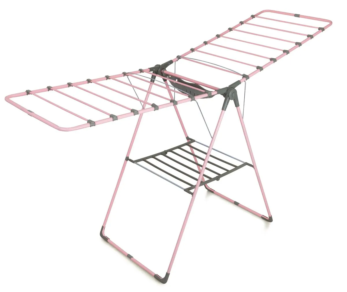 PERILLA - Laundry Dryer with Integrated Peg Basket - ISABELLA