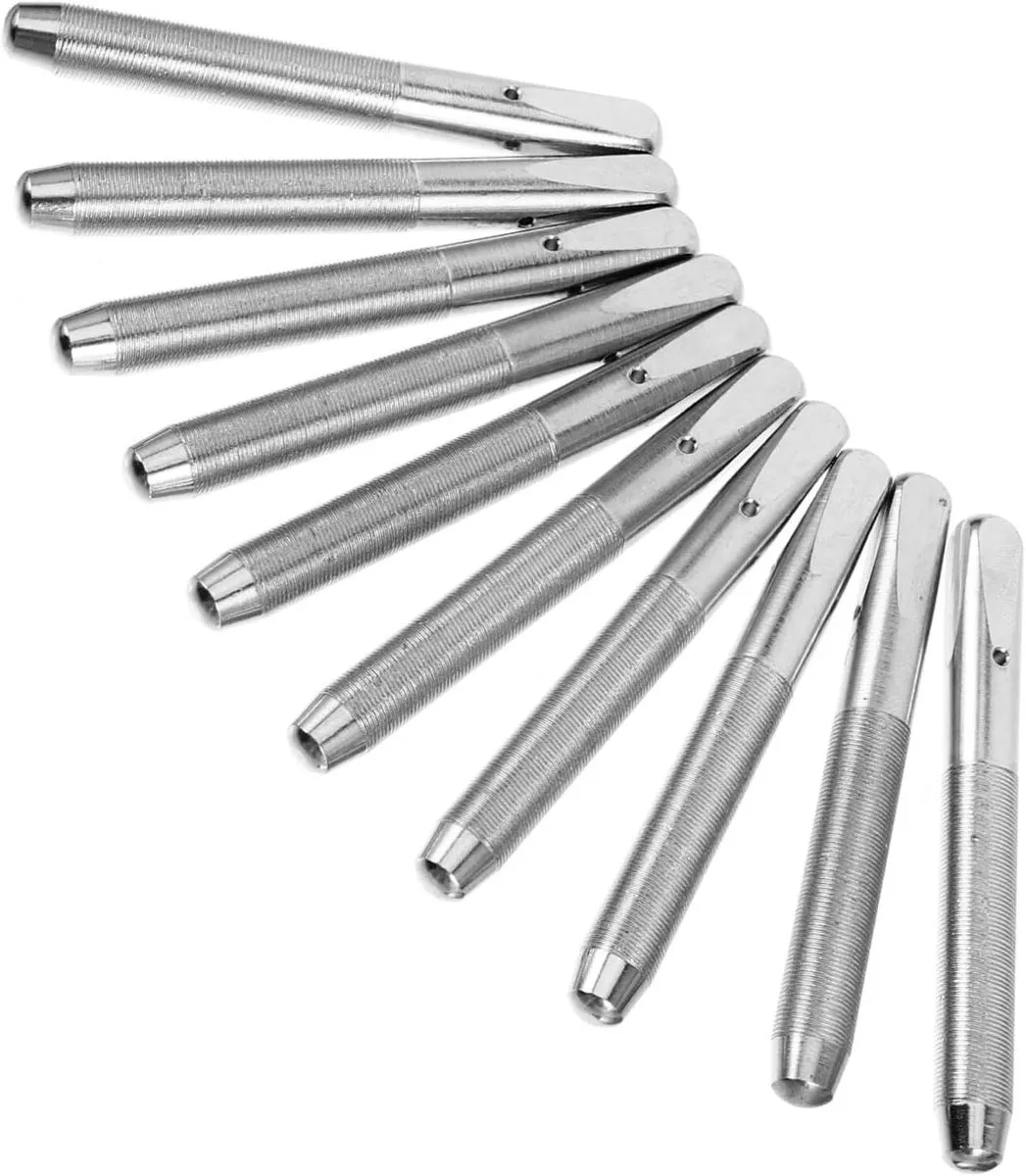 10pcs Tuning Tools Professional Piano Repair Pins Adjustment Tuner