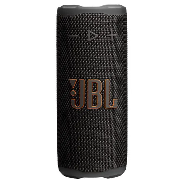 JBL Grip Compact Portable Bluetooth Speaker With Ambient Light - Black