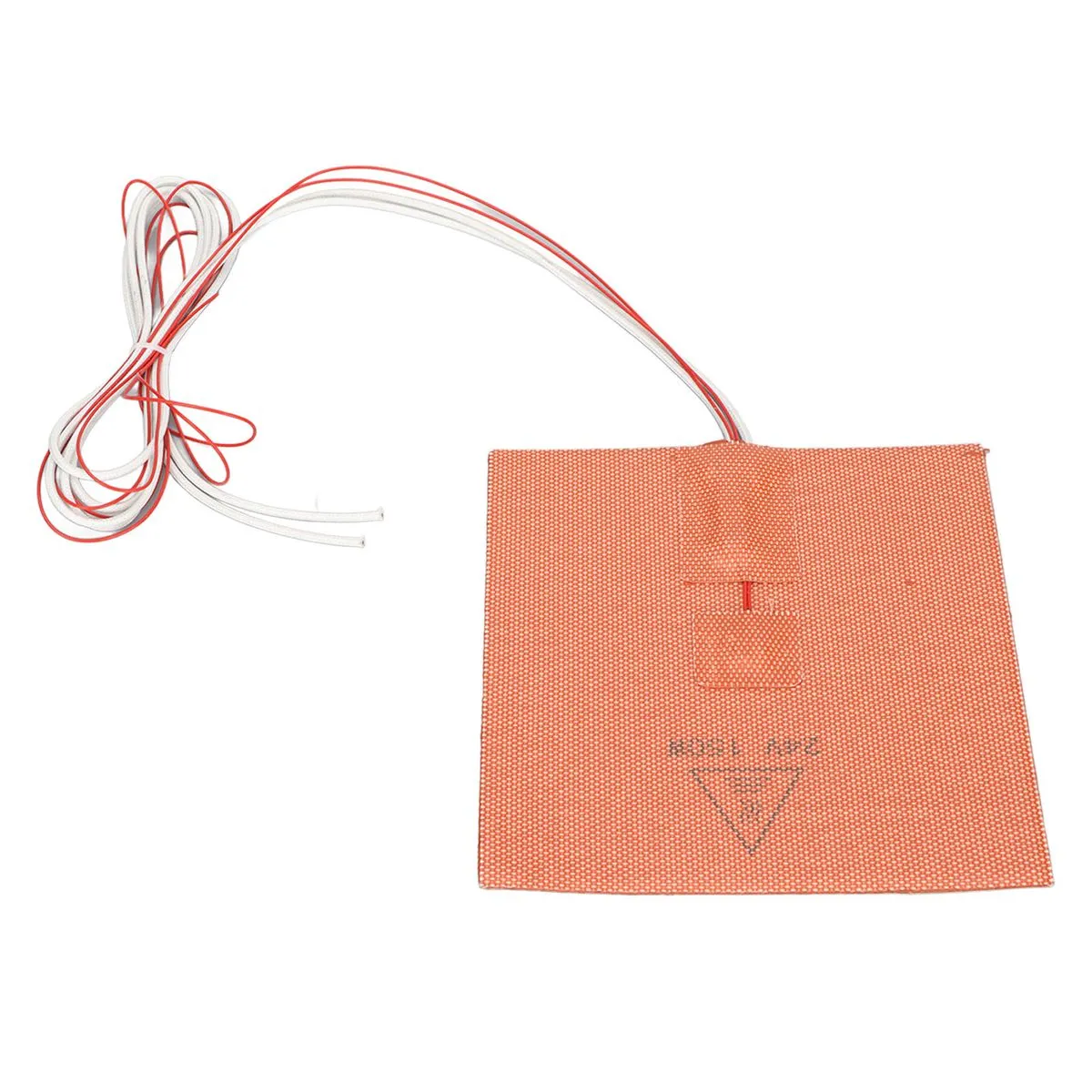 150x150mm Silicone Heater - 24V 150W
