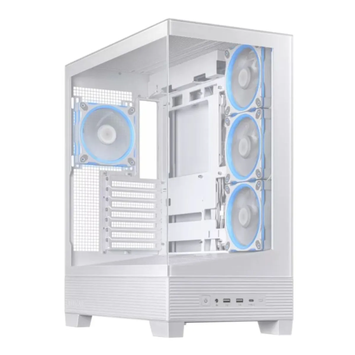 Asus Chassis A31 Plus Atx Argb Wh