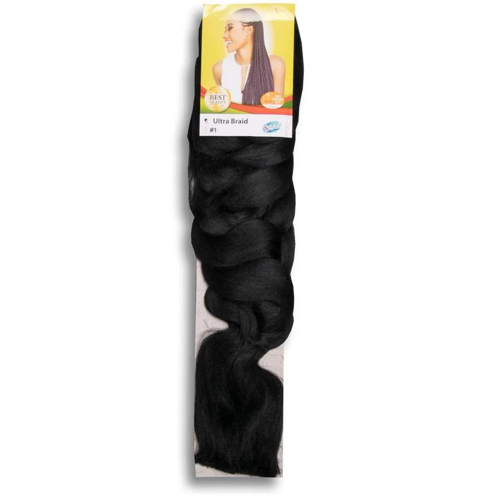 X-pression Braids - Color 1