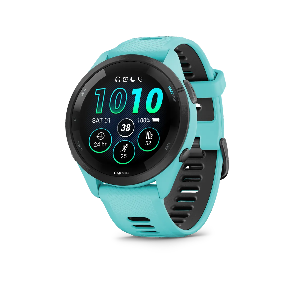 Garmin Forerunner 265 - Aqua