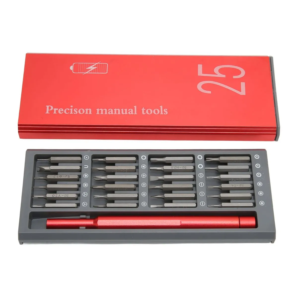 25in1 Screwdriver Set for Phones Laptops