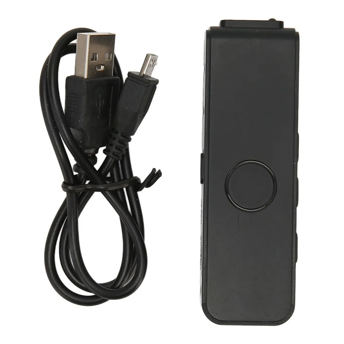 Mini Camera 1080P Pocket Video Portable Recorder 64GB Memory Card for Home