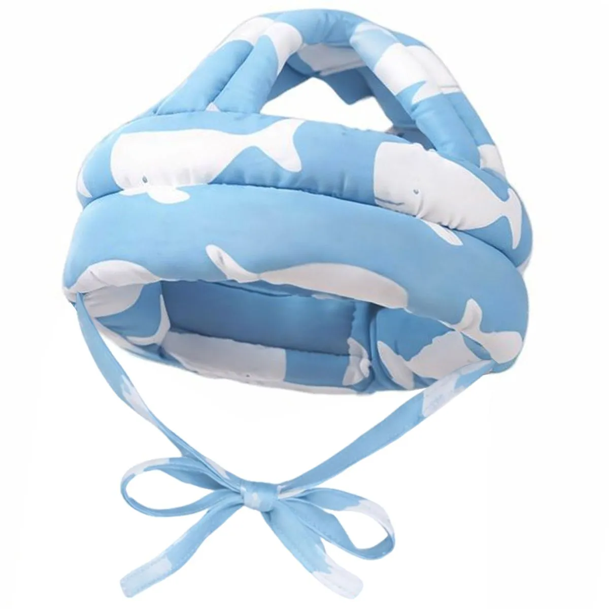Baby Head Protective Cap Safety Helmet Protector Anti-Fall Breathable