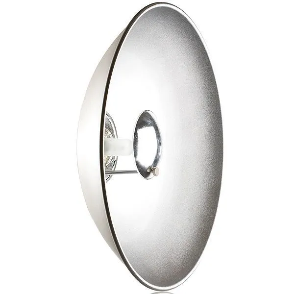 Elinchrom 26166 Softlite Reflector 44cm Silver 55°