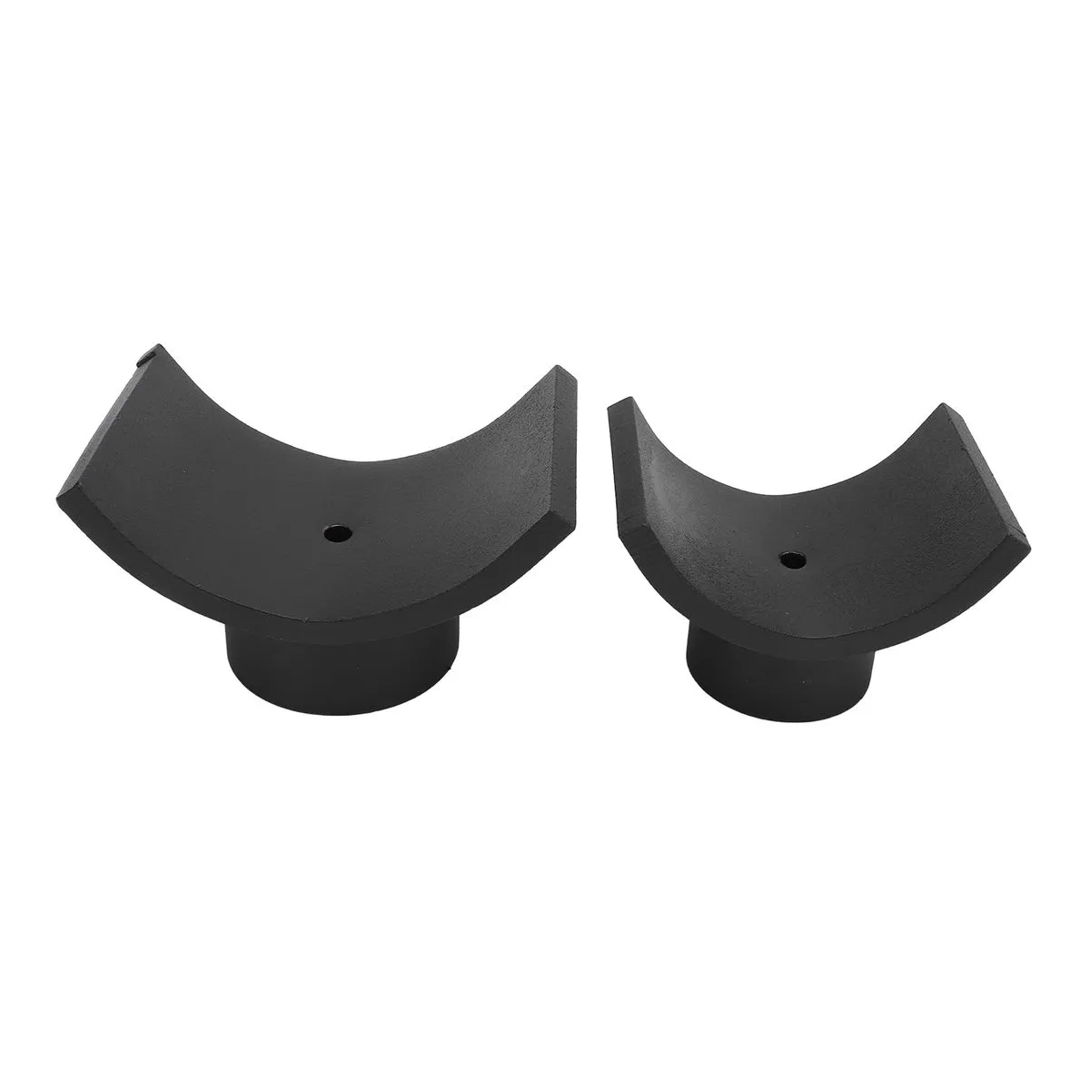 2 Pieces Bottle Jack Saddles for Dana 60-80 Axles