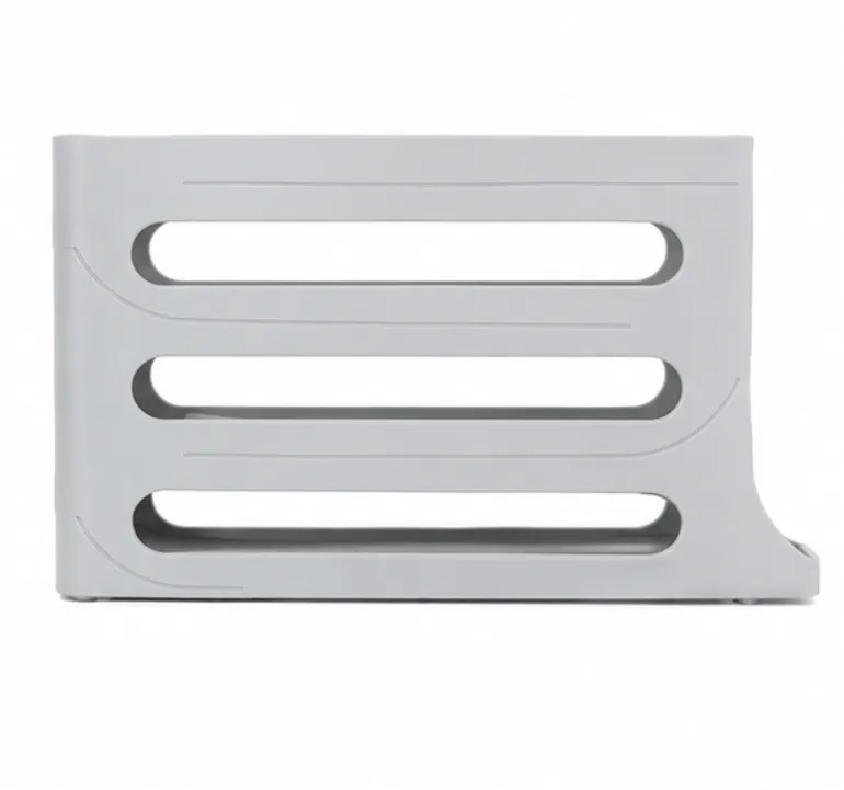 Auto-Rolling Egg Dispenser Storage Box