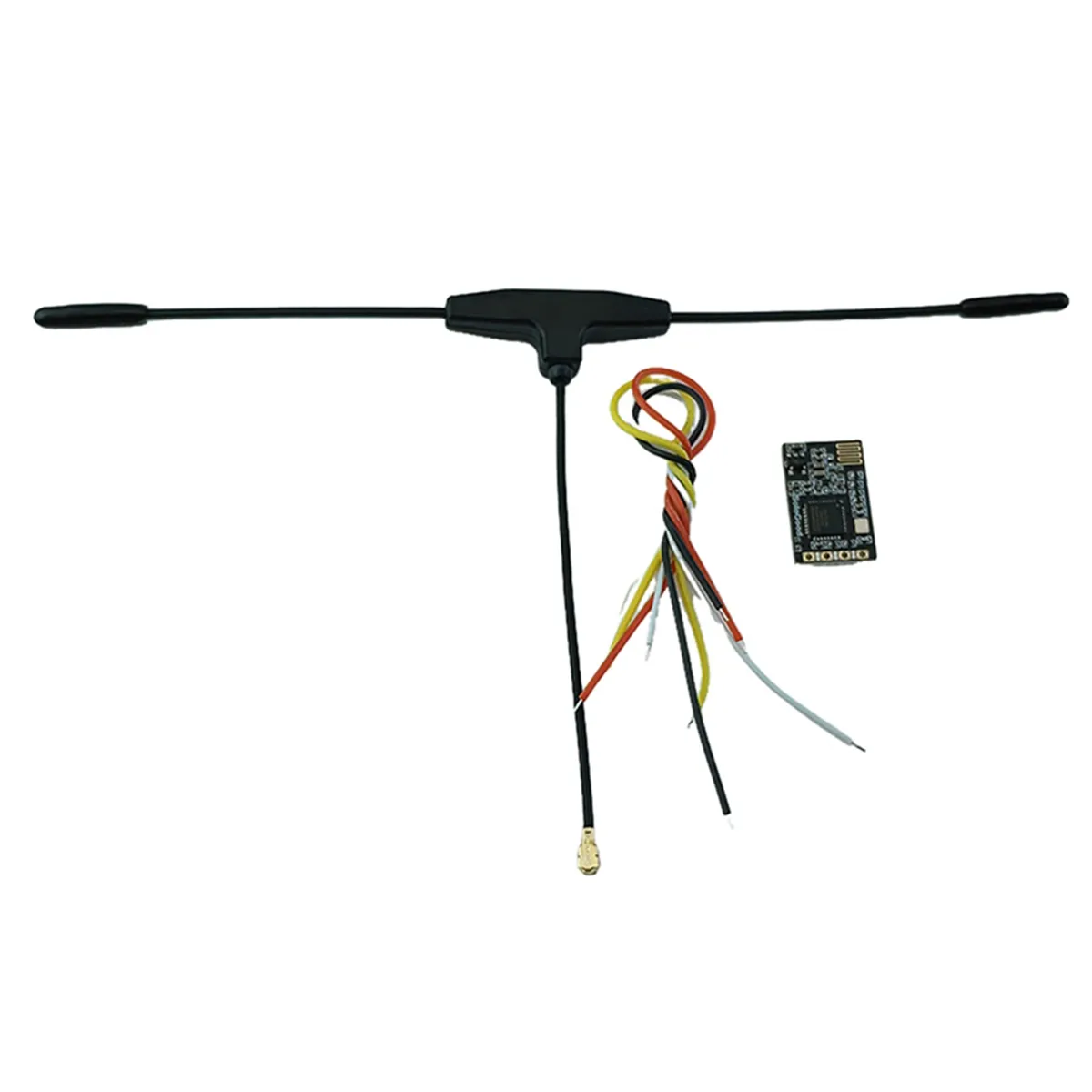for Sologood Elrs Receiver with T Type Antenn for Rc Drone 868Mhz