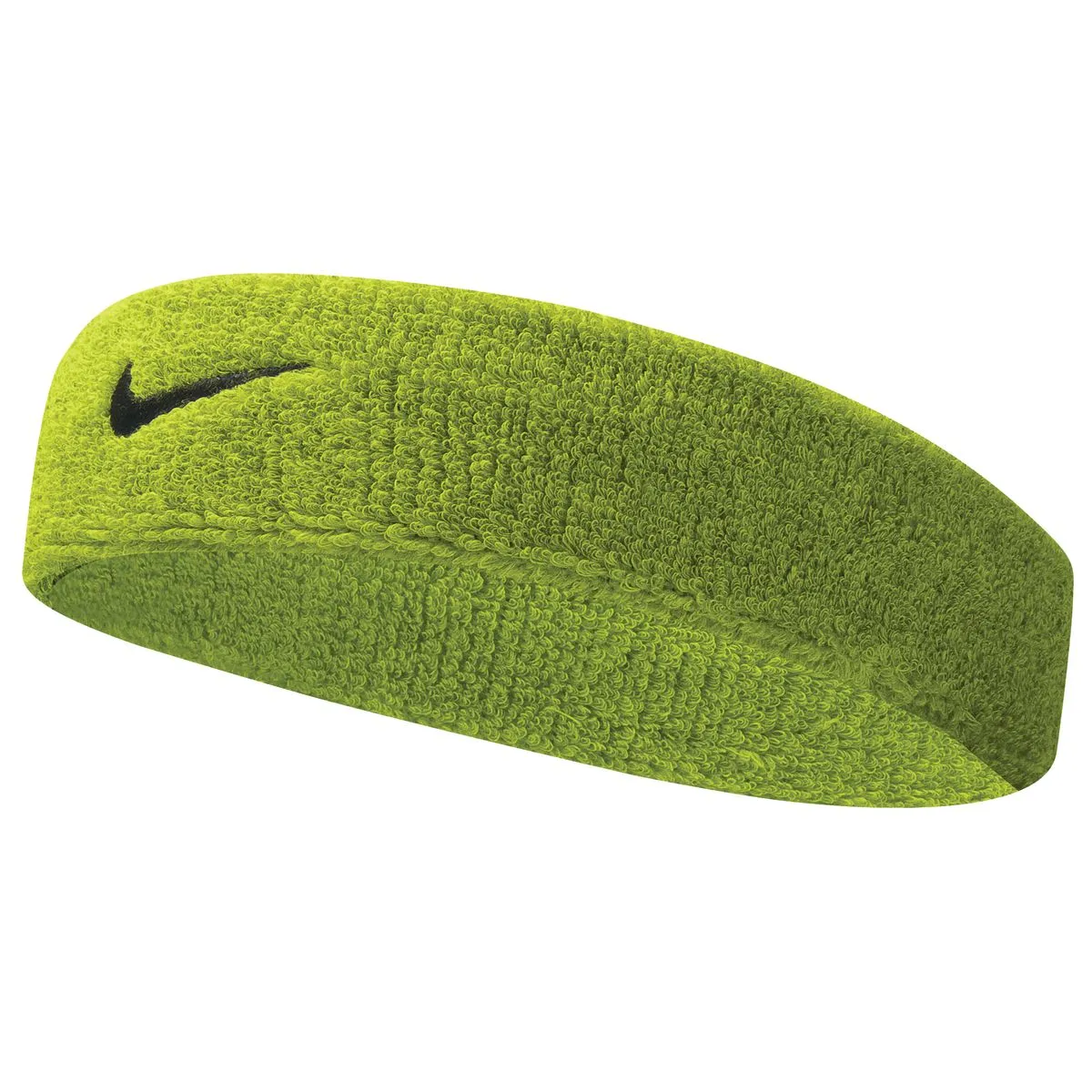 Nike Swoosh Headband - Atomic Green/Black