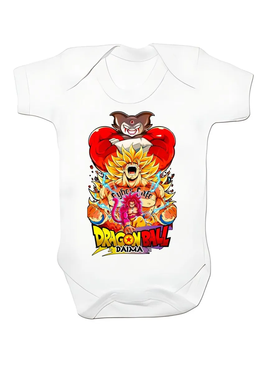 DragonBall Baby Vest