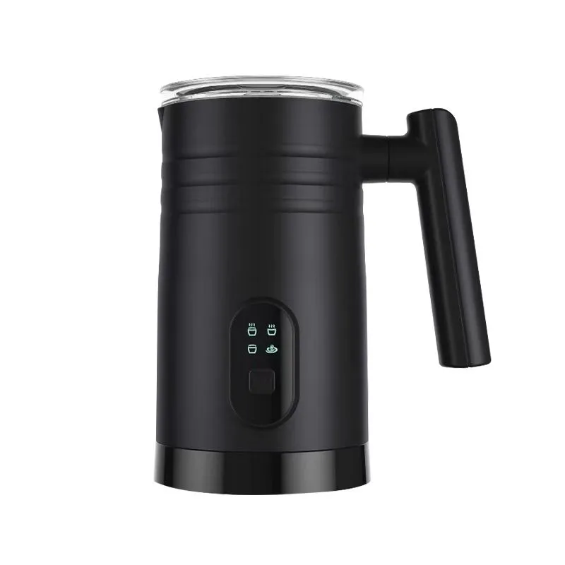 4-in-1 Automatic Milk Frother Frothing Machine Milk Steam Generator