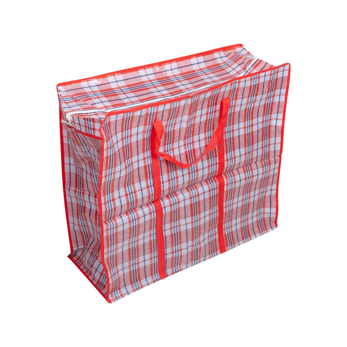 Extra Large Heavy Duty Moving Bags/Storage Bags 70x55x30 - Red
