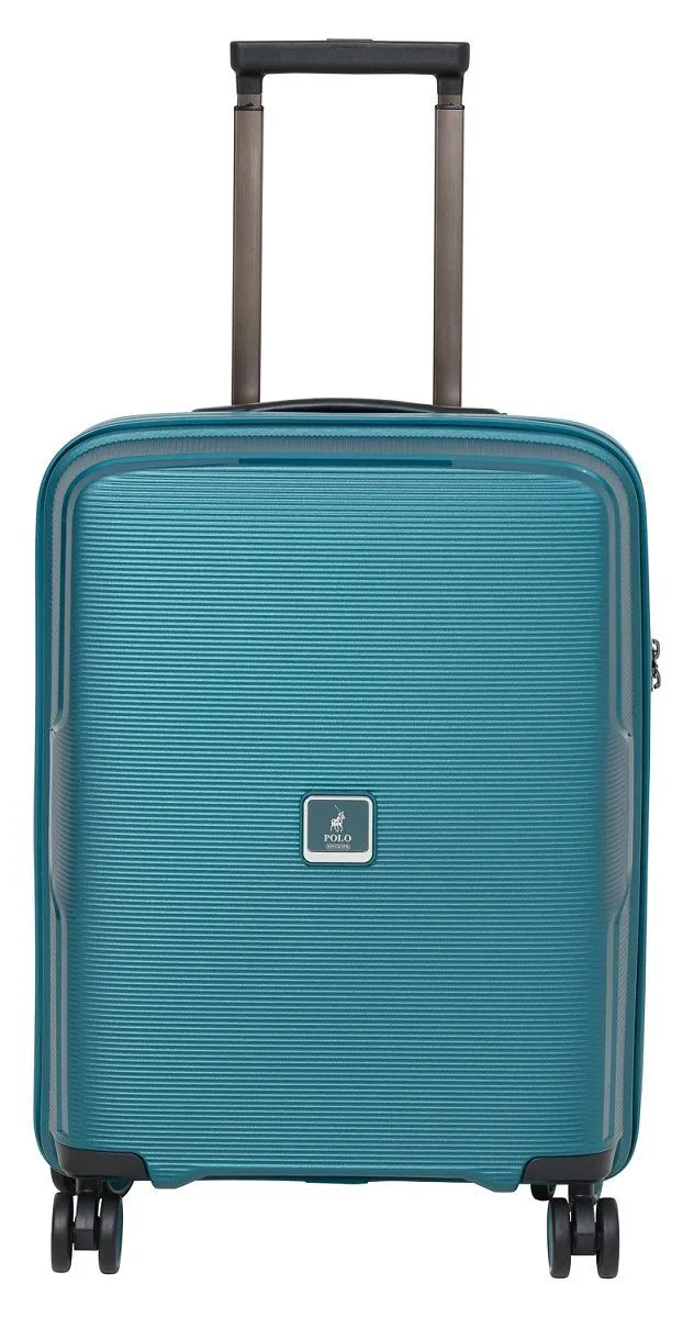 Polo Horizon Medium 55cm Spinner Cabin Trolley with TSA Lock
