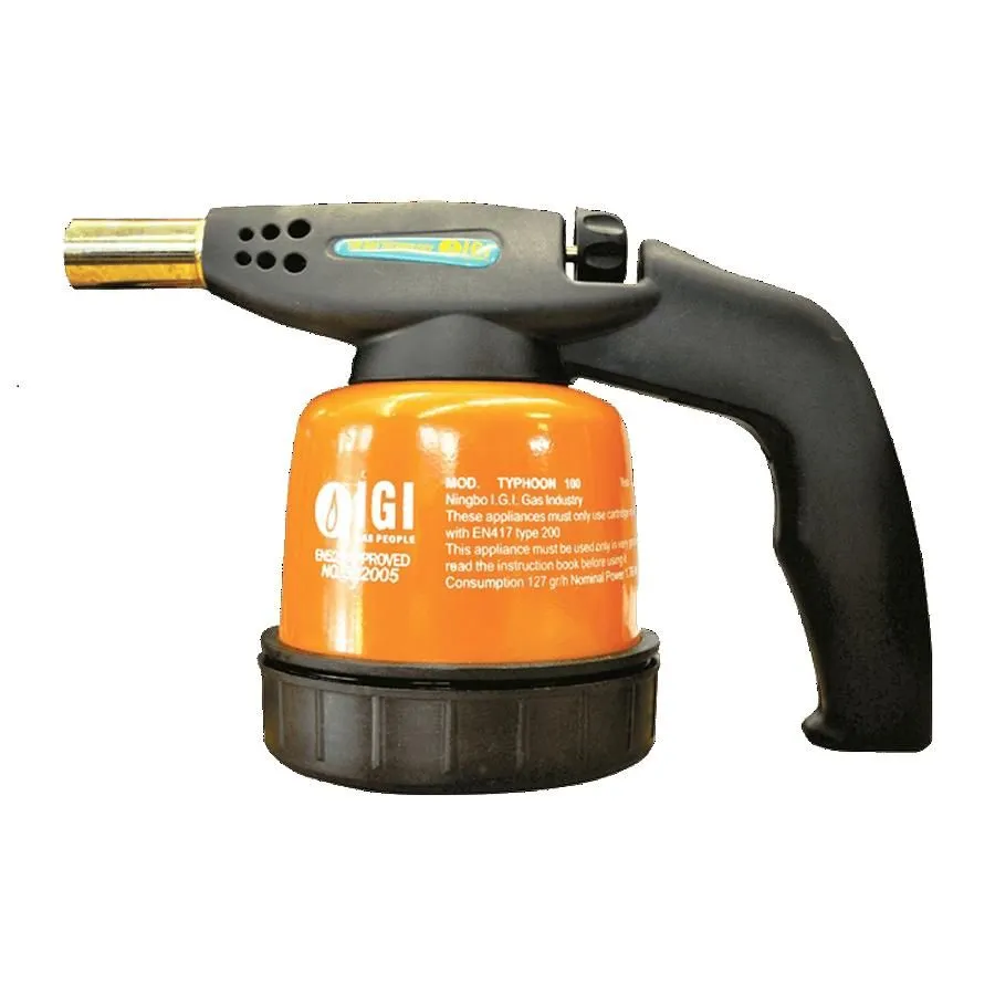 Blowtorch Normal Start 100