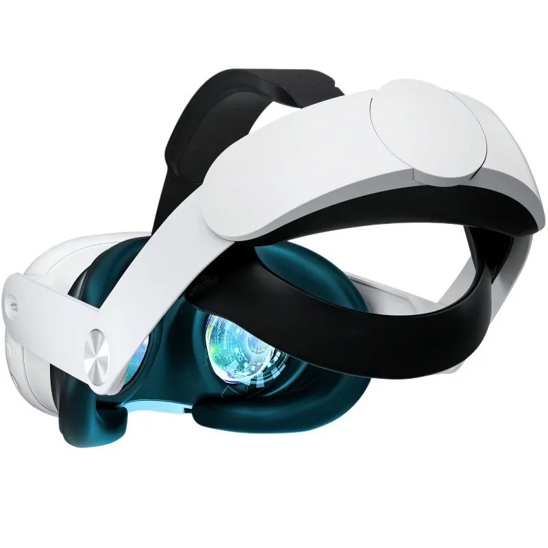 Simple Adjustable Elite Head Strap Compatible With Meta Quest 3/3S