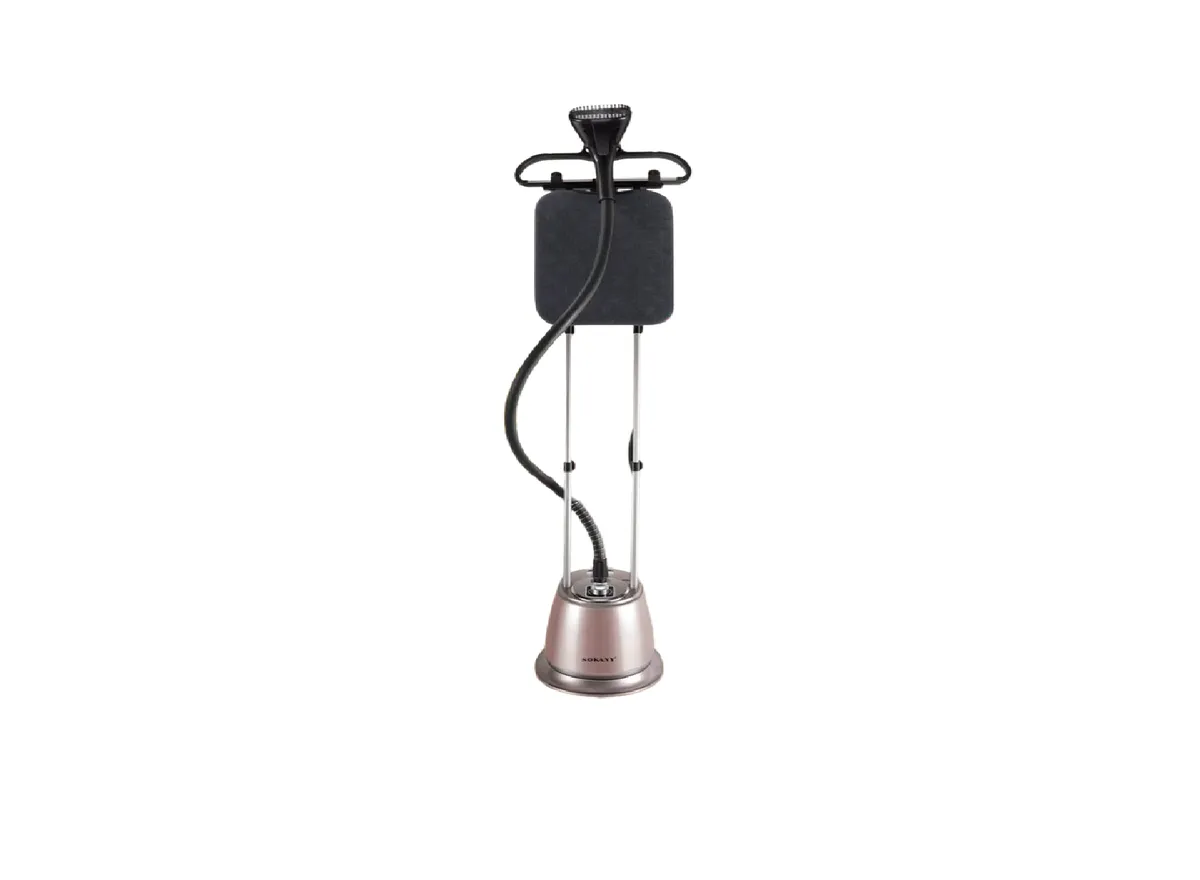 Sokany 4013- 2.2 L New Style Stand Handy Garment Steamer 2000W