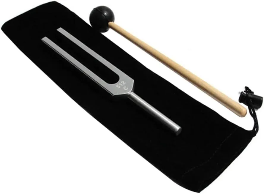 Grade Aluminum Tuning Fork Tuning Forks for Audio Testing Nerve Sensory