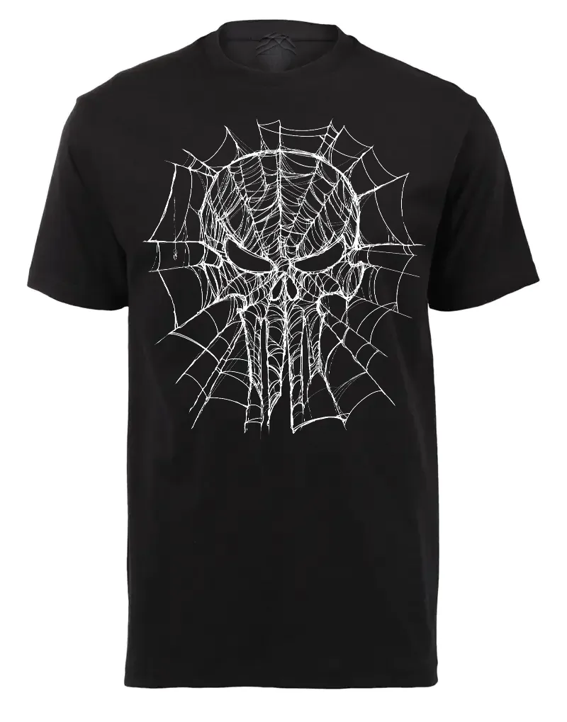 Spider-Man - The Punisher Skull NYC (Brand new day 2026 movie) - S