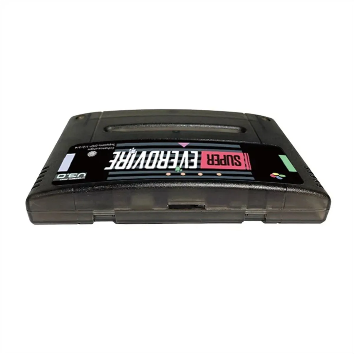 Super Dsp Version Plus 3000 in 1 Rev 3.0/3.1 Game Card for Snes B