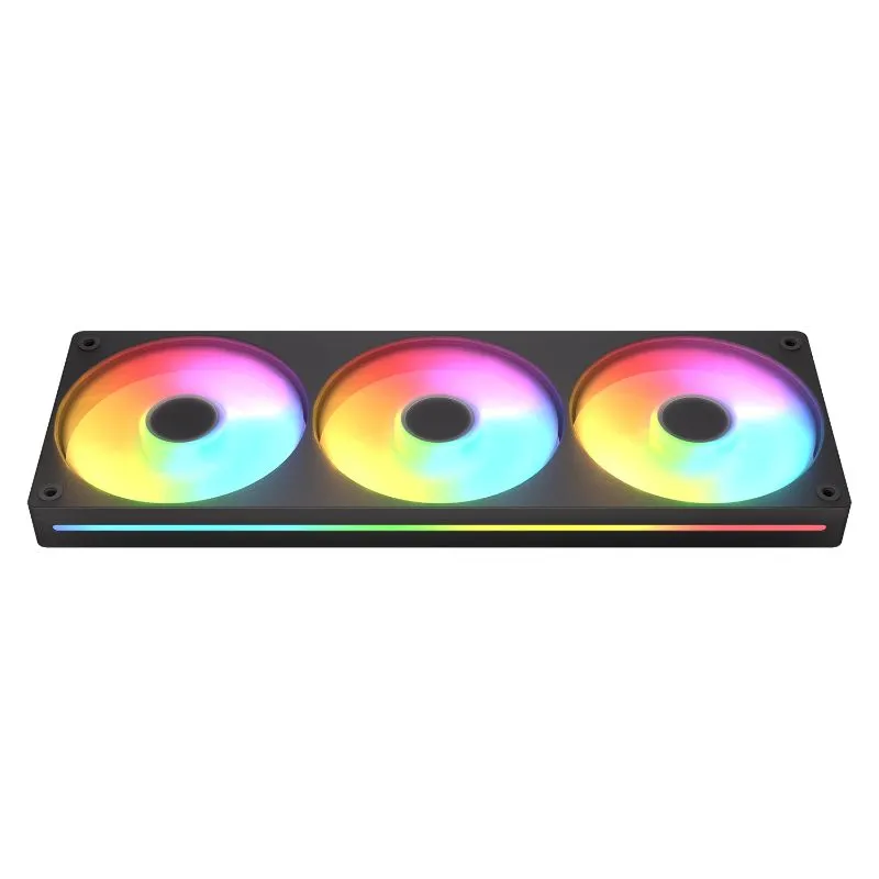 Cougar UNITY 360 ARGB Single Frame Fan Set - Black