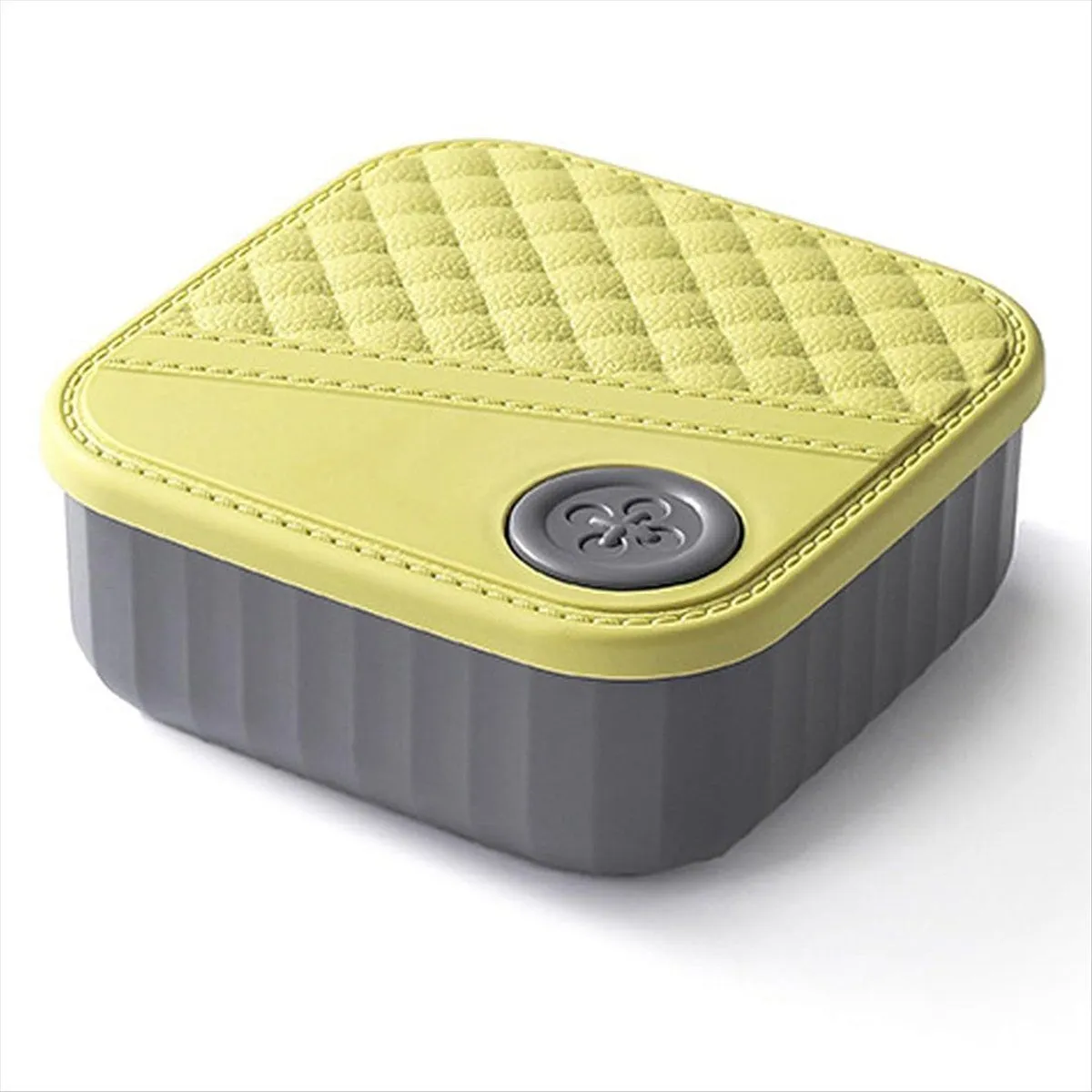 Sewing Box Portable Diy Sewing Supplies Kit Blue Gray