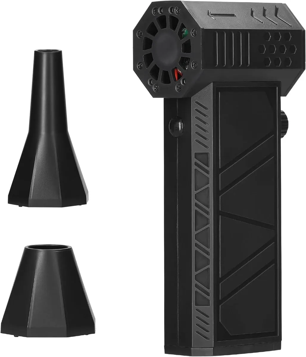X6 Super Intense Wind Turbo Air Fan 130000 RPM-52m/s - Strong Air Duster-GC