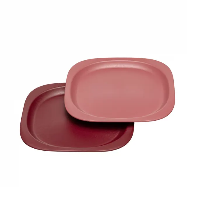 Nip Eat Green Children's Plates