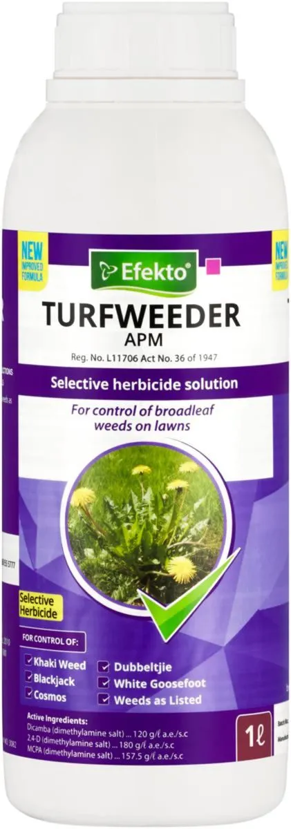 Efekto Turfweeder 1L