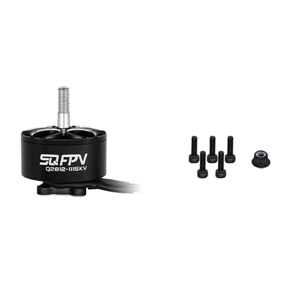 Sequre Q2812 1115Kv Brushless Aeromodelling Motor for 7/8/9 in Drones