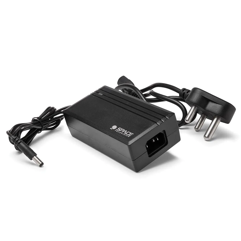 Space TV Desktop CCTV Security Camera Power Supply Adaptor 5A 12V