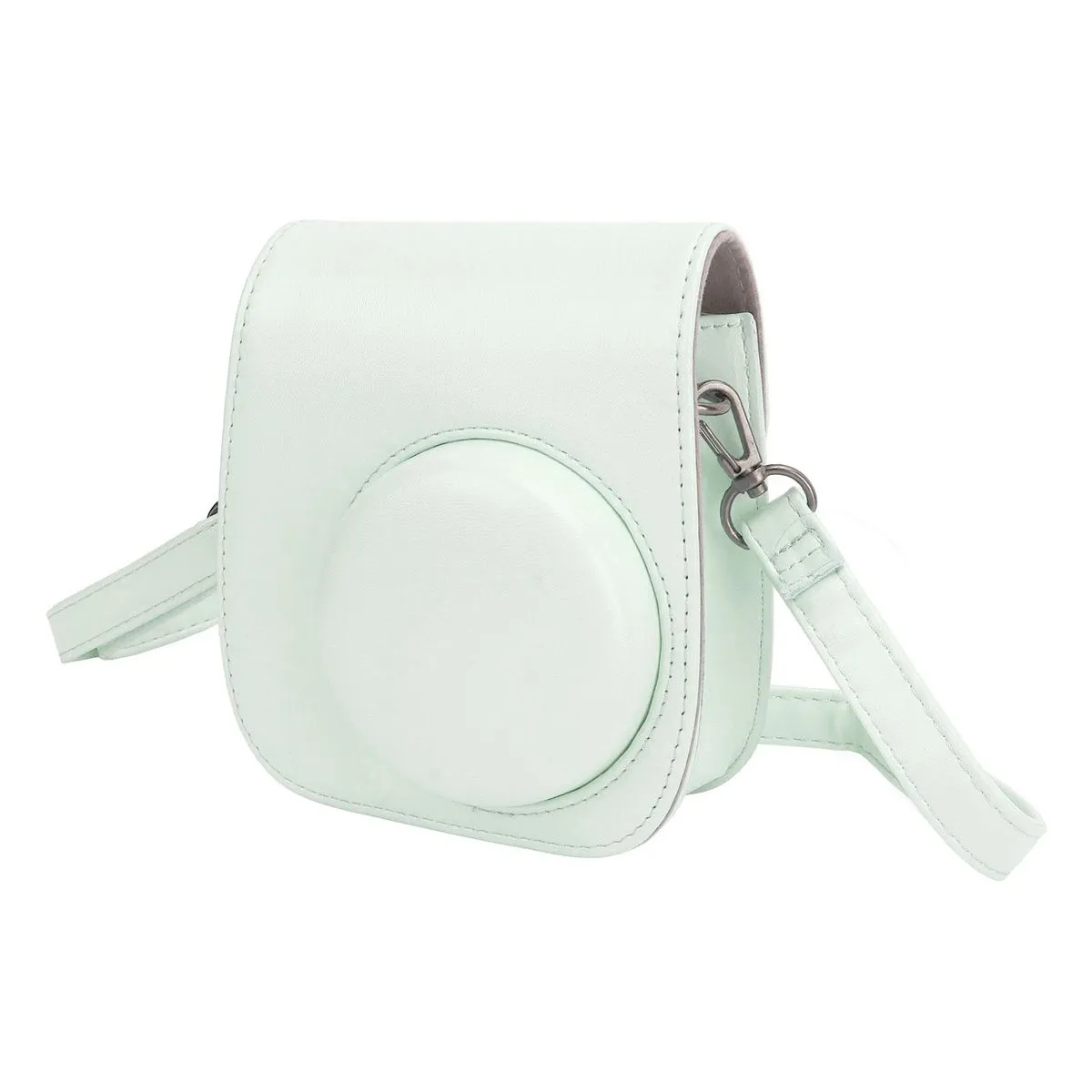 Mini Camera Bag Compatible with Fujifilm Instax Mini 12 Green