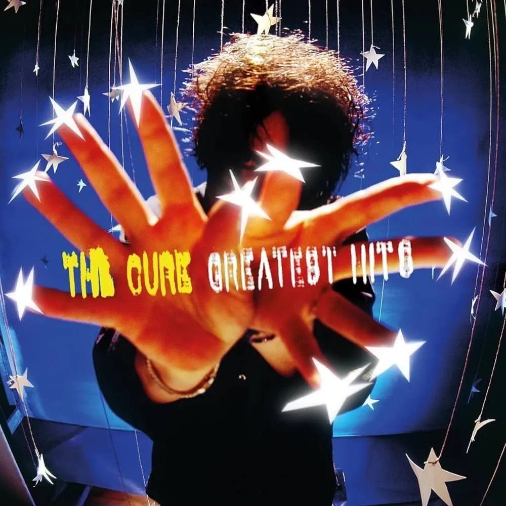 The Cure - Greatest Hits 2LP Vinyl Gatefold (Remastered, Reissue)