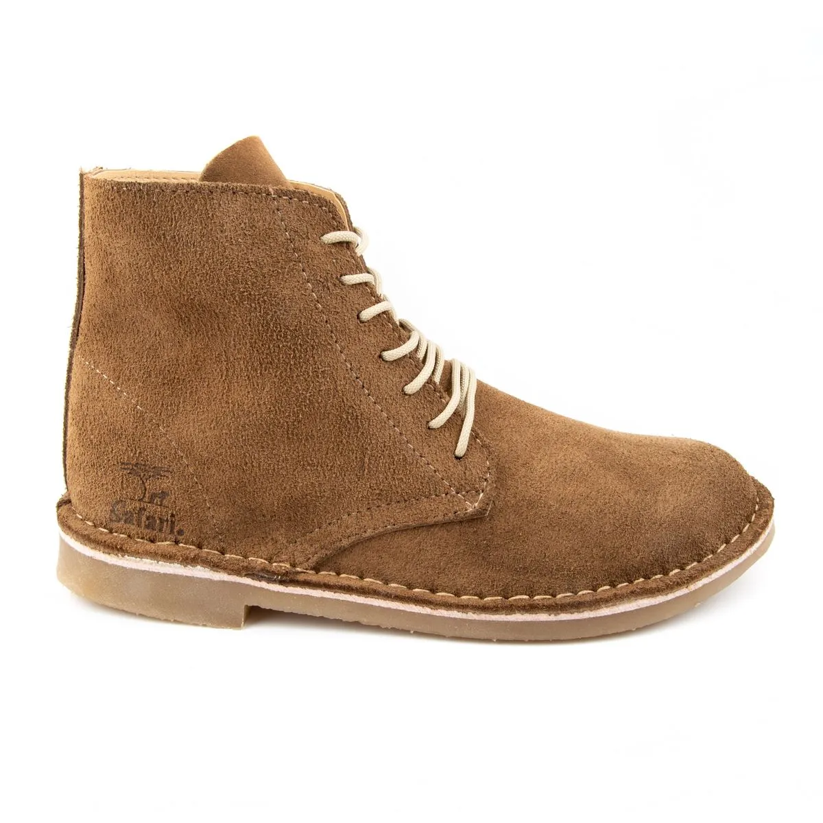 Bata Mens Safari Timber Boot - Donkey