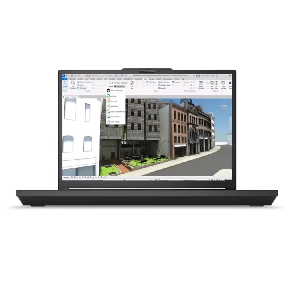 Lenovo ThinkPad P16 Mobile Workstation - Intel Core Ultra 7 255HX, 32GB RAM