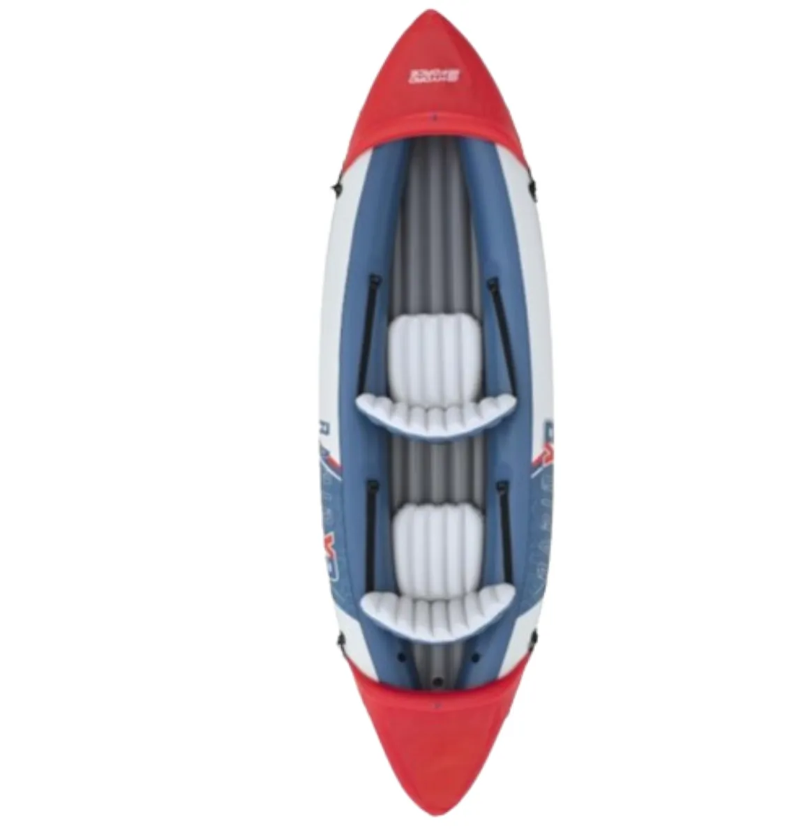 Rapid Inflatable Kayak Set for Two Riders (65077)