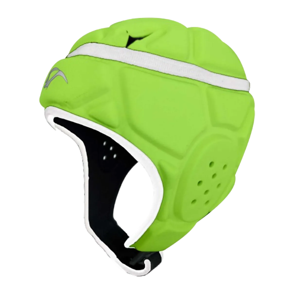 Stormforce INT. Rugby Headgear - Green Xlarge