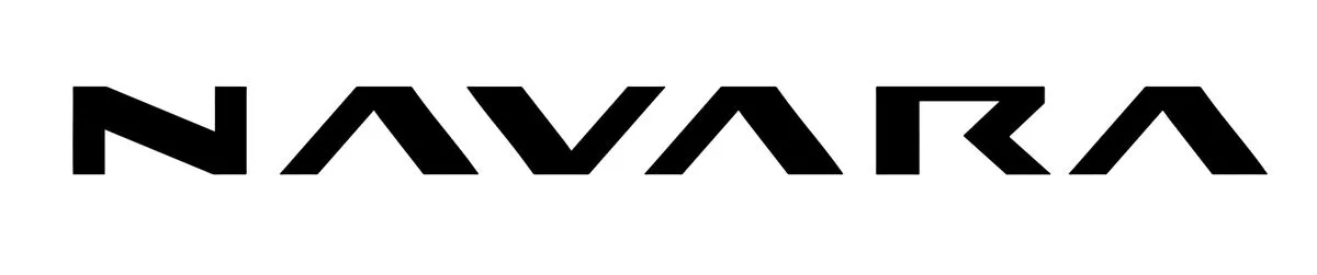 Nissan Navara Tailgate insert - Matt Black