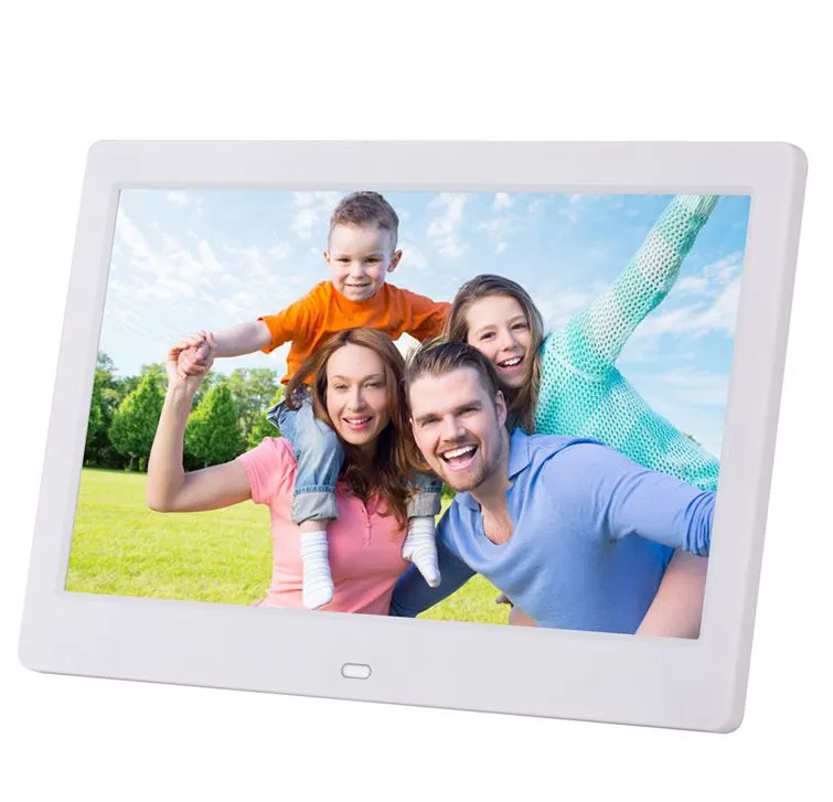 10 INCH Digital Picture Frame,Digital Photo Frames,Photo Video Player